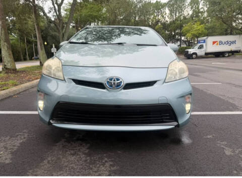 2013 Toyota Prius Two
