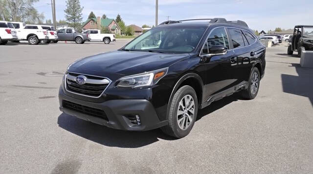 2022 Subaru Outback Premium