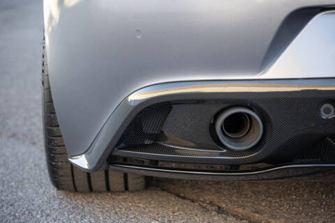 2014 Aston Martin Vanquish