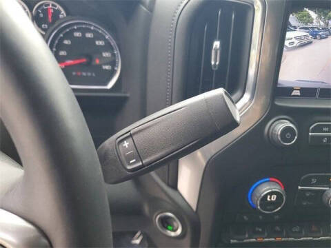 2022 Chevrolet Silverado 1500 Limited LTZ