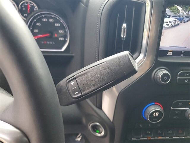 2022 Chevrolet Silverado 1500 Limited LTZ