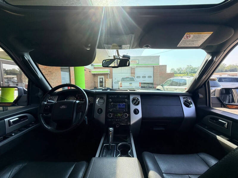 2012 Ford Expedition EL Limited