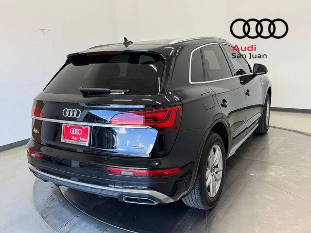 2023 Audi Q5 quattro S line Premium 45 TFSI