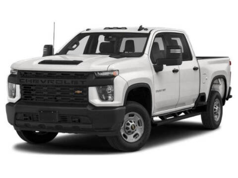 2020 Chevrolet Silverado 2500HD
