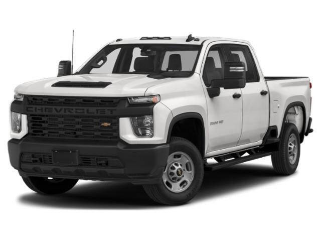 2020 Chevrolet Silverado 2500HD