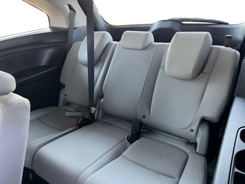 2022 Honda Odyssey EX-L