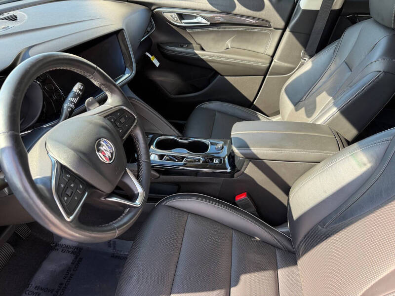 2021 Buick Envision Essence
