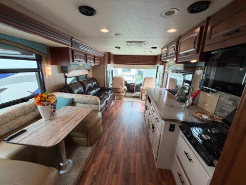 2015 Jayco Precept 35UN