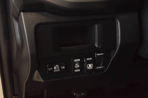 2017 Toyota Tacoma TRD Pro