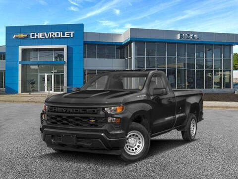 2024 Chevrolet Silverado 1500 for sale at BICAL CHEVROLET in Valley Stream NY