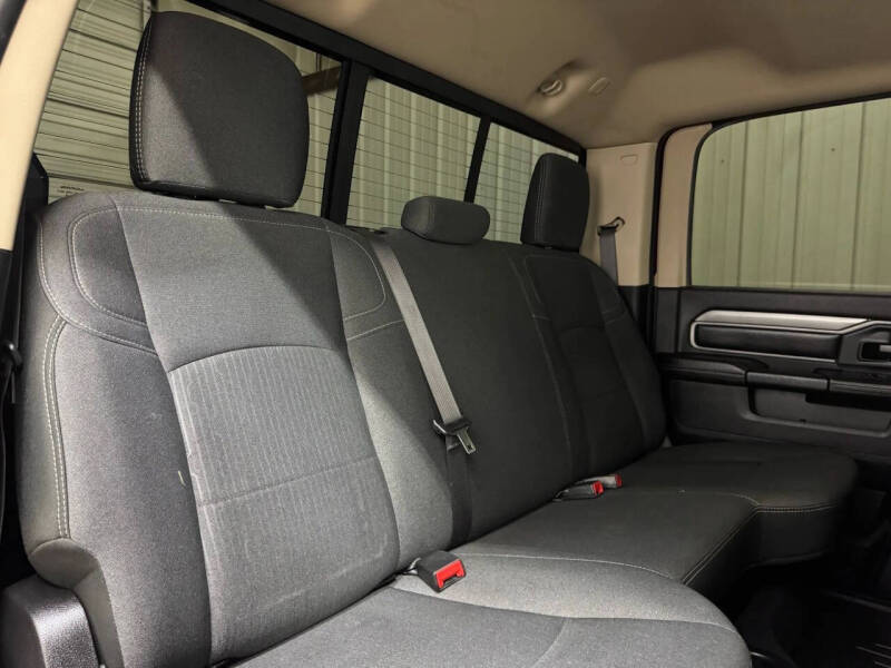 2020 RAM 2500 Tradesman