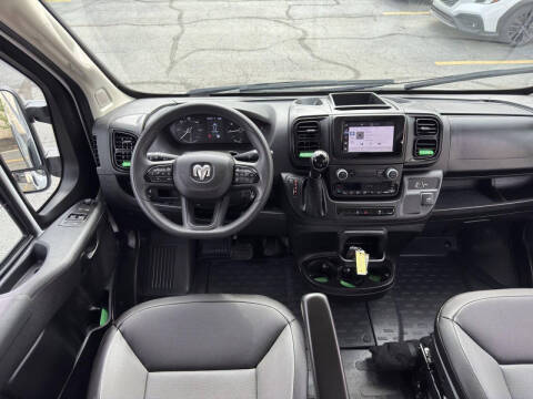 2026 RAM ProMaster
