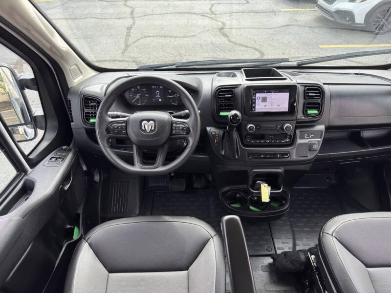 2026 RAM ProMaster