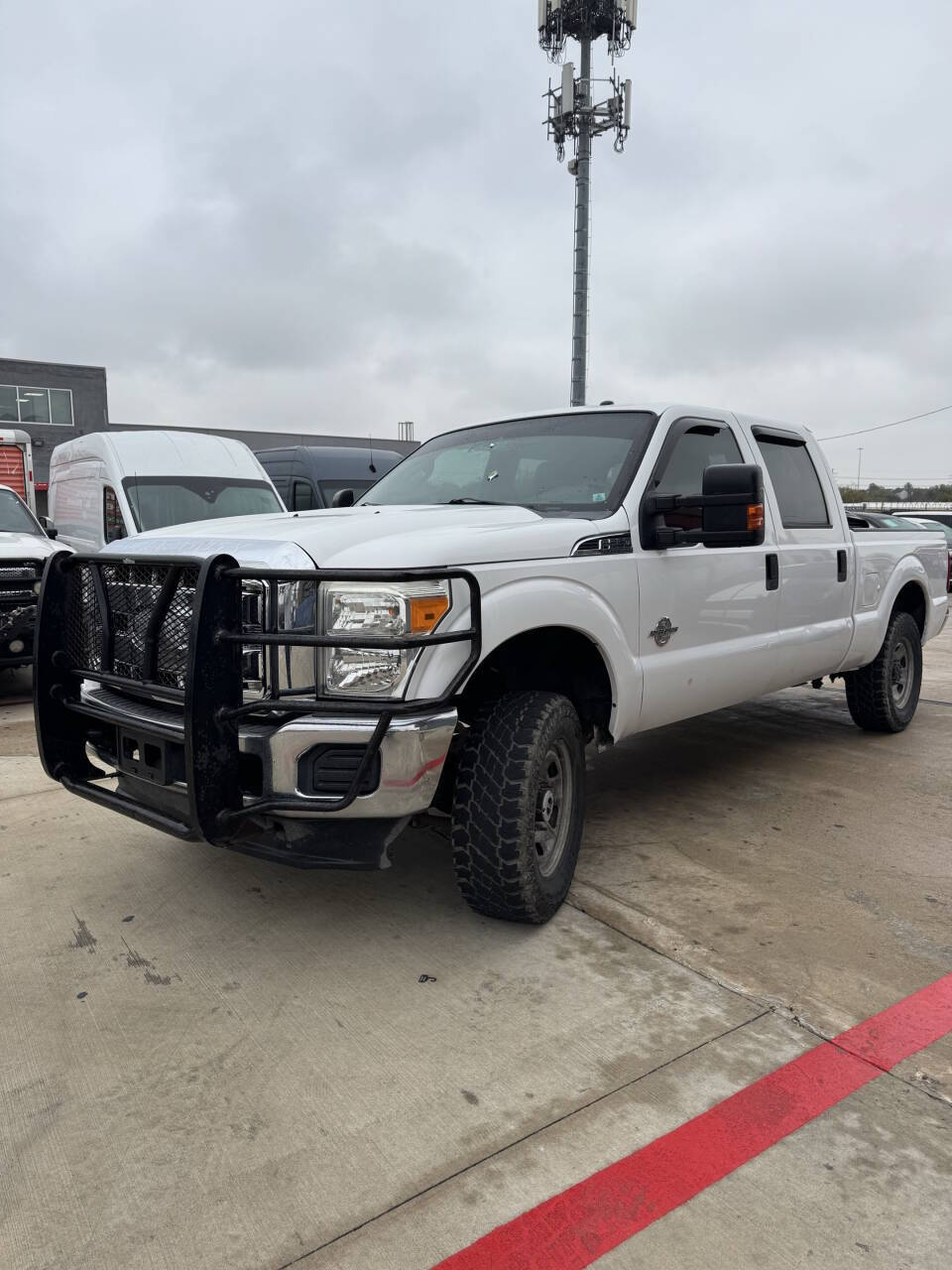 2016 Ford F-250 Base's photo