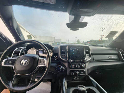 2023 RAM 1500 Big Horn