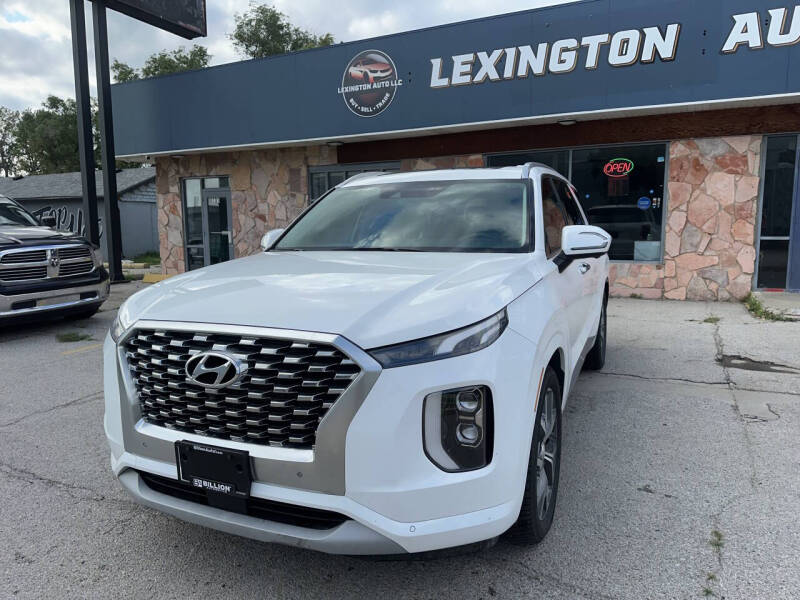 2022 Hyundai Palisade Limited
