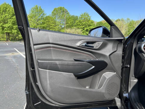 2025 Chevrolet Trax RS