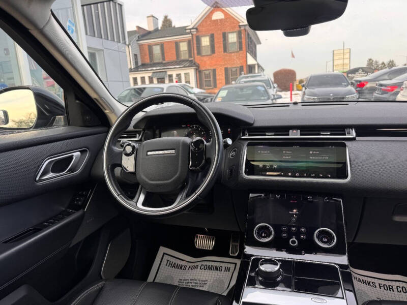 2019 Land Rover Range Rover Velar P250 R-Dynamic SE