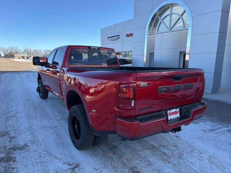 2026 RAM 3500 Big Horn