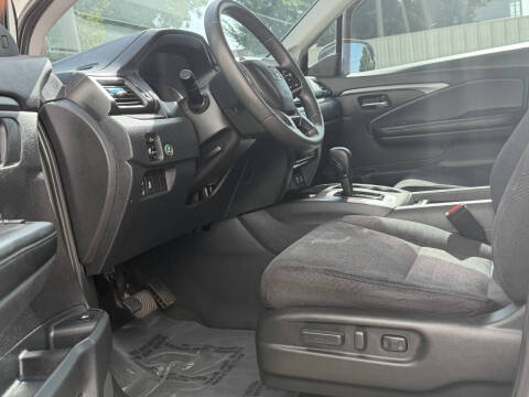 2020 Honda Pilot EX