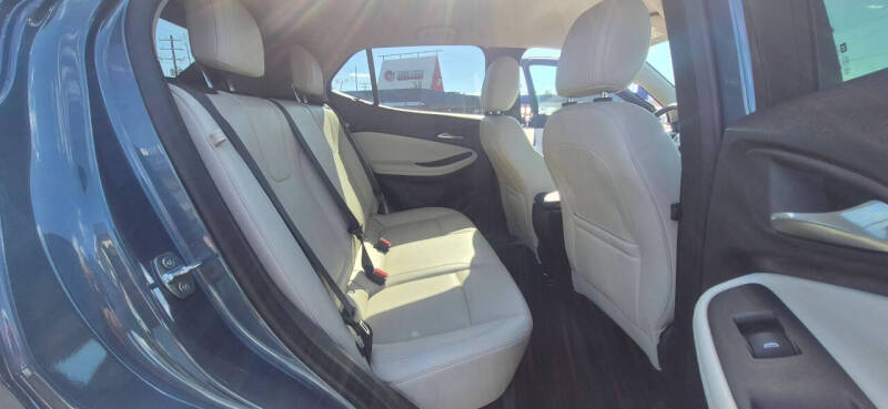 2024 Buick Encore GX Sport Touring