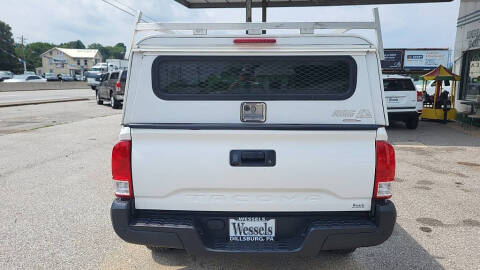 2017 Toyota Tacoma SR5