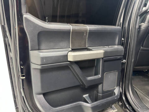 2017 Ford F-150 Raptor