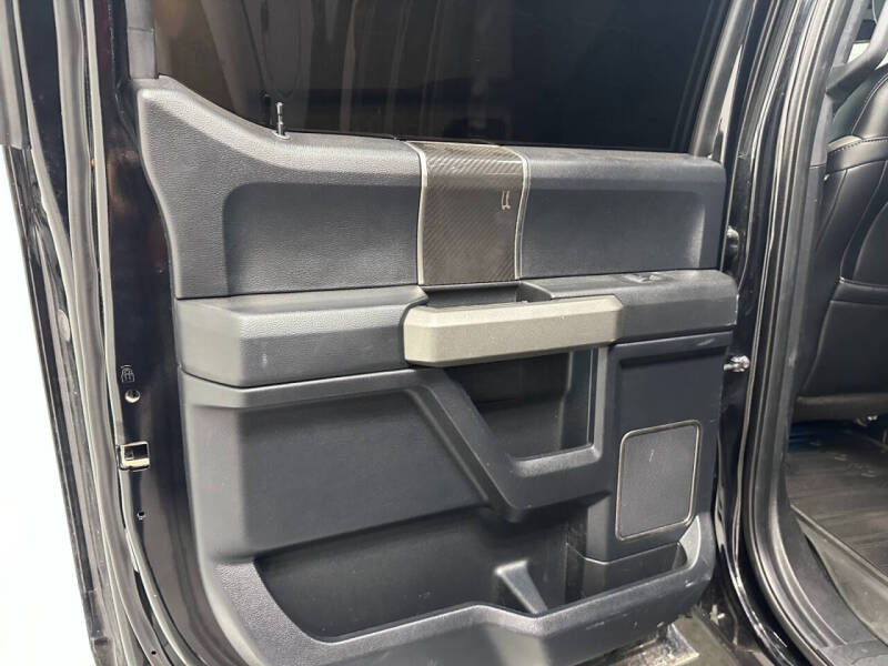 2017 Ford F-150 Raptor