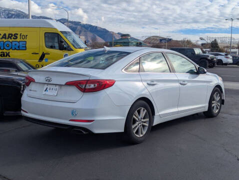 2015 Hyundai Sonata SE