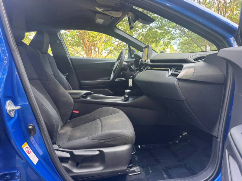2019 Toyota C-HR
