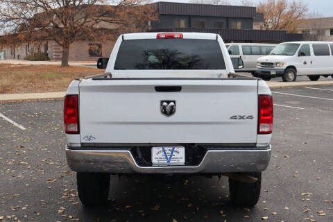 2014 RAM 2500 Tradesman