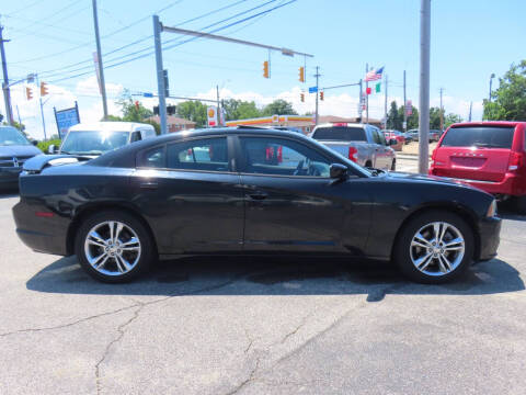 2013 Dodge Charger SXT Plus