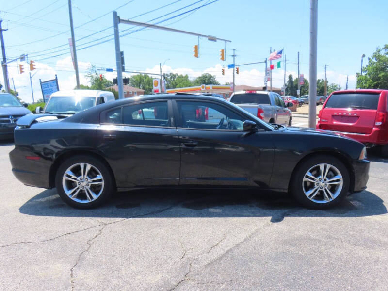2013 Dodge Charger SXT Plus