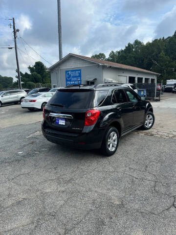 2015 Chevrolet Equinox LT
