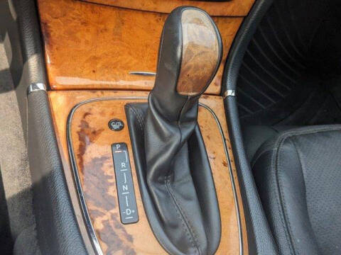 2006 Mercedes-Benz E-Class E 500 4MATIC