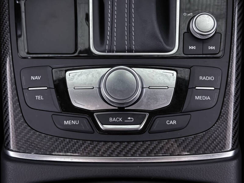 2015 Audi RS 7 4.0T quattro Prestige