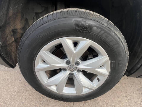 2018 Volkswagen Atlas V6 SE 4Motion