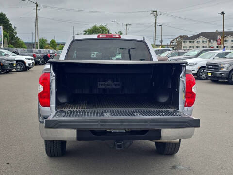 2021 Toyota Tundra SR5