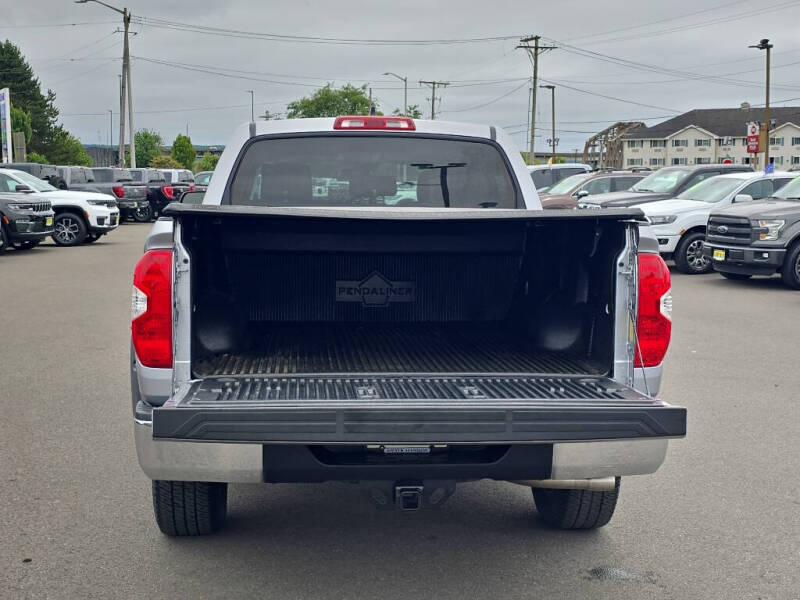 2021 Toyota Tundra SR5