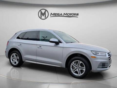 2019 Audi Q5 quattro Premium 45 TFSI