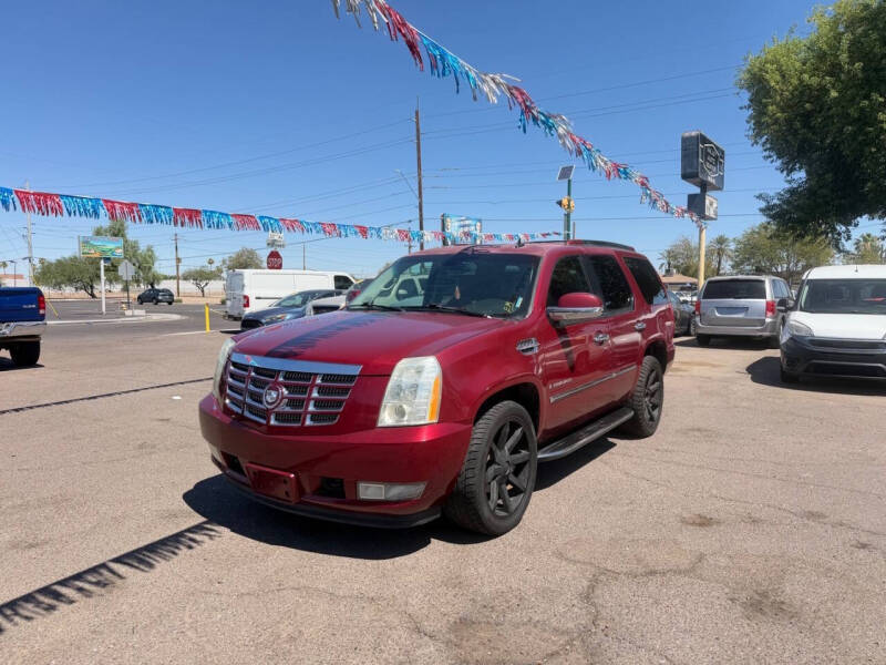 2008 Cadillac Escalade