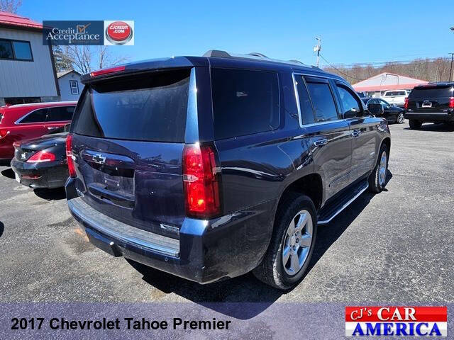 2017 Chevrolet Tahoe Premier