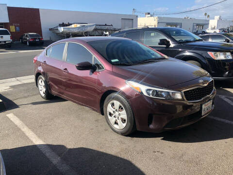 2018 Kia Forte LX