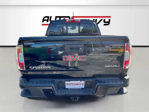 2020 GMC Canyon