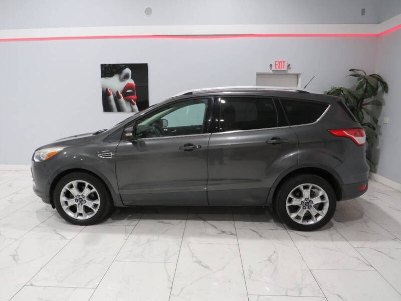2015 Ford Escape Titanium