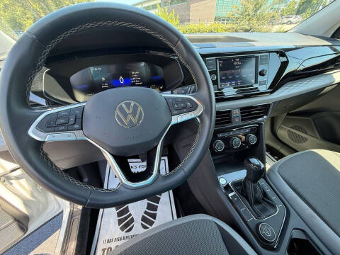 2023 Volkswagen Taos S 4Motion