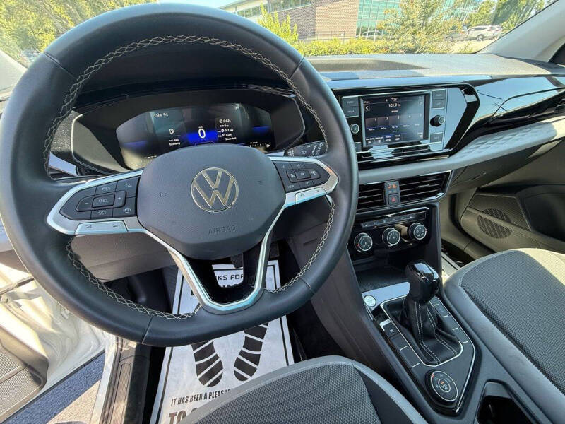 2023 Volkswagen Taos S 4Motion