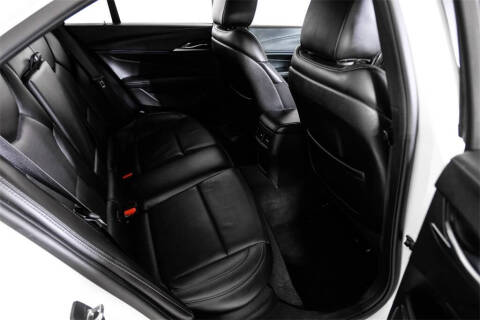 2023 Cadillac CT4 Premium Luxury