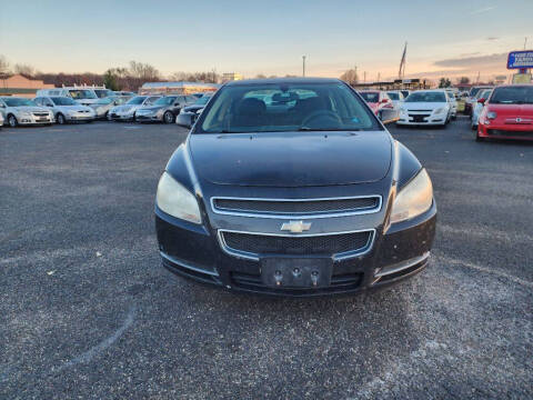 2010 Chevrolet Malibu LT