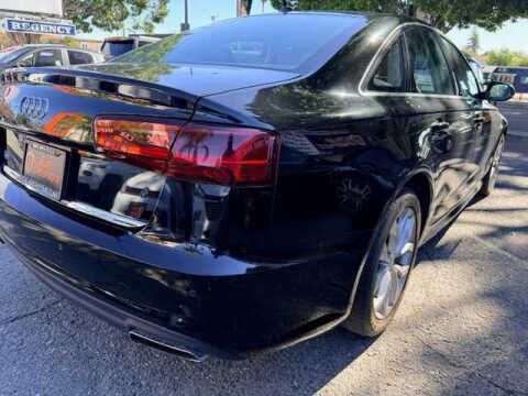 2018 Audi A6 2.0T Premium